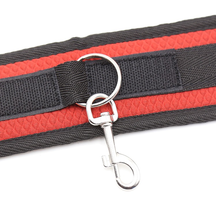 סט קשירה למיטה מנאופרן אדום Down Under