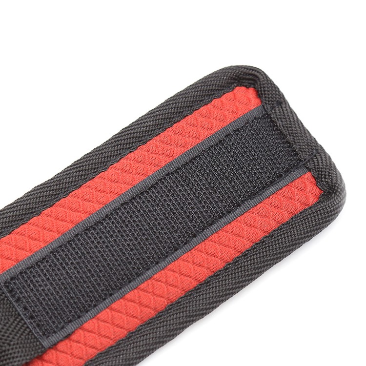 סט קשירה למיטה מנאופרן אדום Down Under