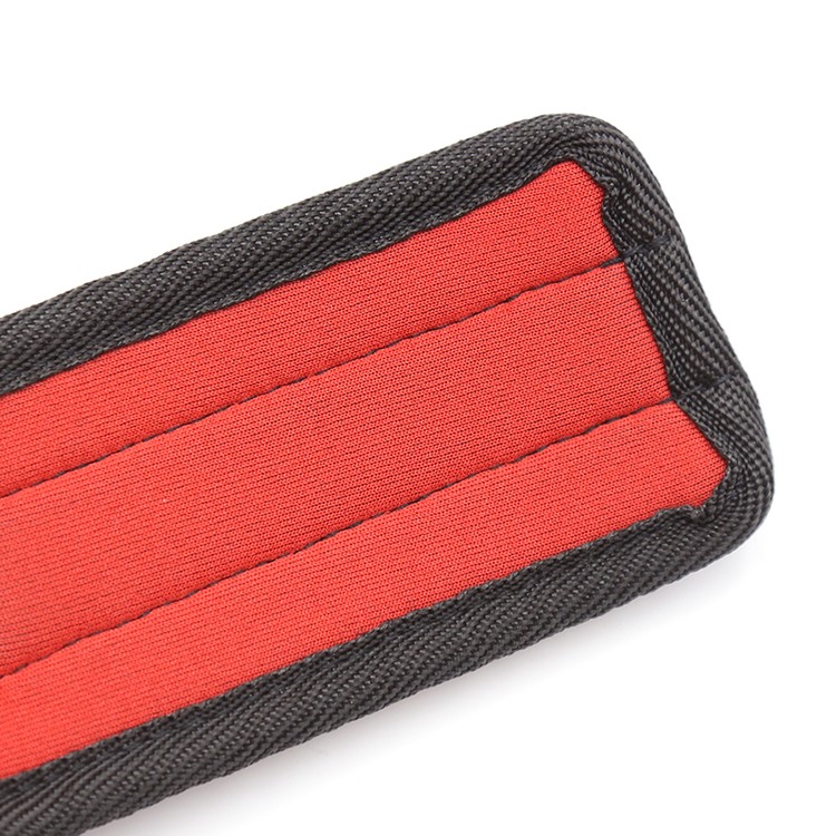 סט קשירה למיטה מנאופרן אדום Down Under