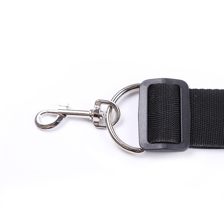 סט קשירה שחור משולב בפרווה PILLOW TALK