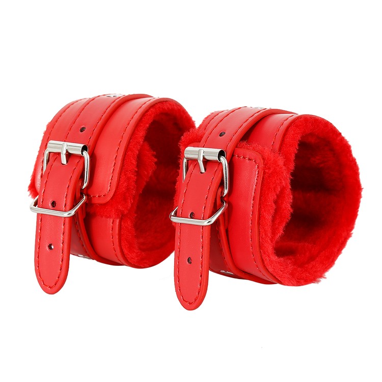 ערכת BDSM אדומה למתחילים Midnight Seduction