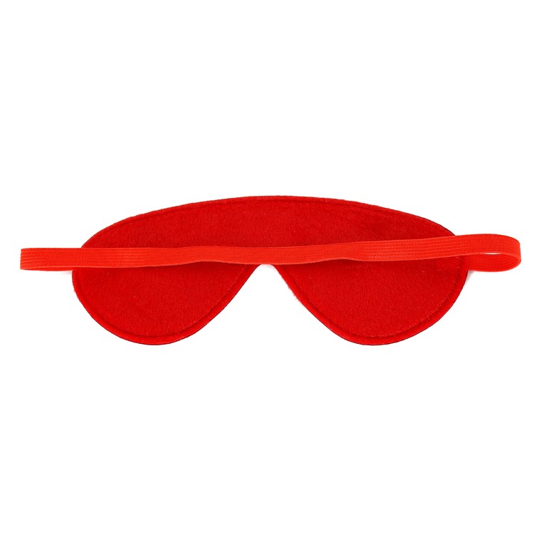 ערכת BDSM אדומה למתחילים Midnight Seduction