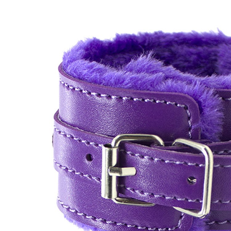 ערכת BDSM סגולה למתחילים Midnight Seduction