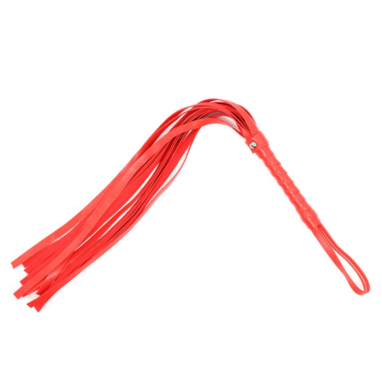 ערכת BDSM אדומה למתחילים 'פרנצ' לאב'