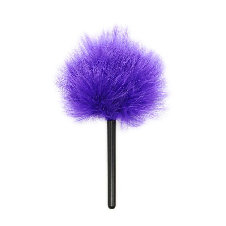 ערכת BDSM סגולה למתחילים 'פרנצ' לאב'