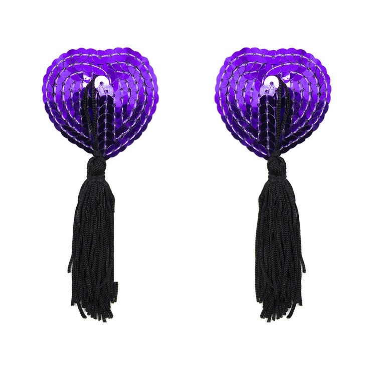 ערכת BDSM סגולה למתחילים 'פרנצ' לאב'