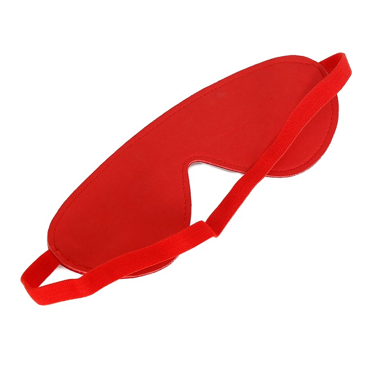 ערכת BDSM אדומה למתחילים Tie & Spank