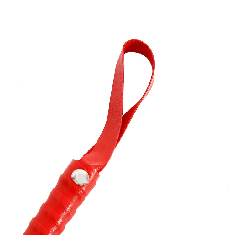 ערכת BDSM אדומה למתחילים Tie & Spank