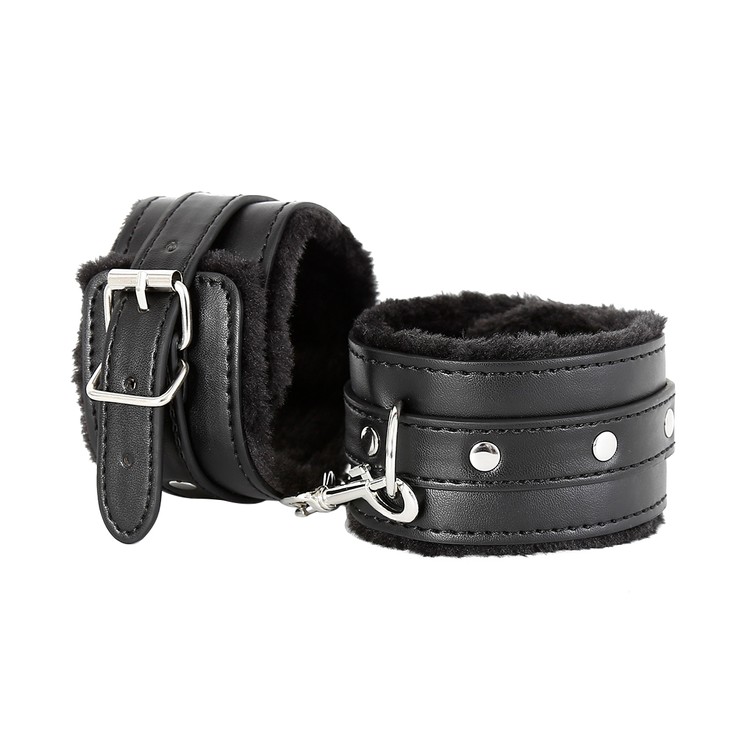 ערכת BDSM  שחורה למתחילים 'דארק פאנטזיס'