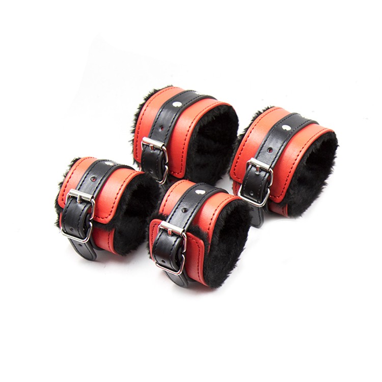 ערכת BDSM למתחילים  Sexy Memories אדום/שחור