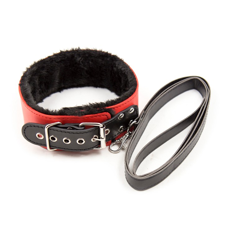 ערכת BDSM למתחילים  Sexy Memories אדום/שחור