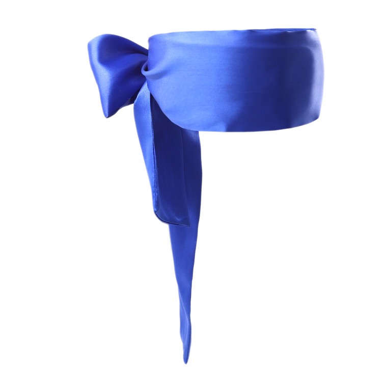 סט נוצת דיגדוג וכיסוי עיניים Blue Moments