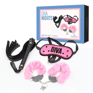 ערכת אהבה פלוס Diva Nights