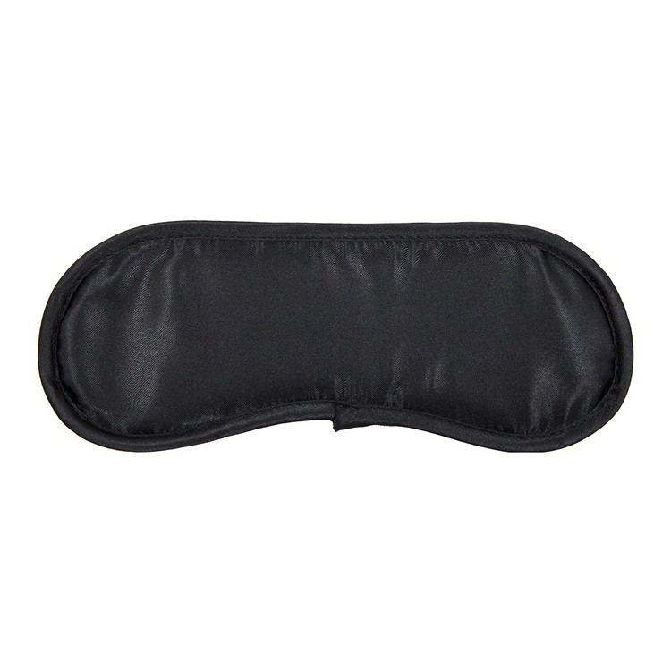 ערכת אזיקי נאופרן וכיסוי עיניים 'פירסט לאב'