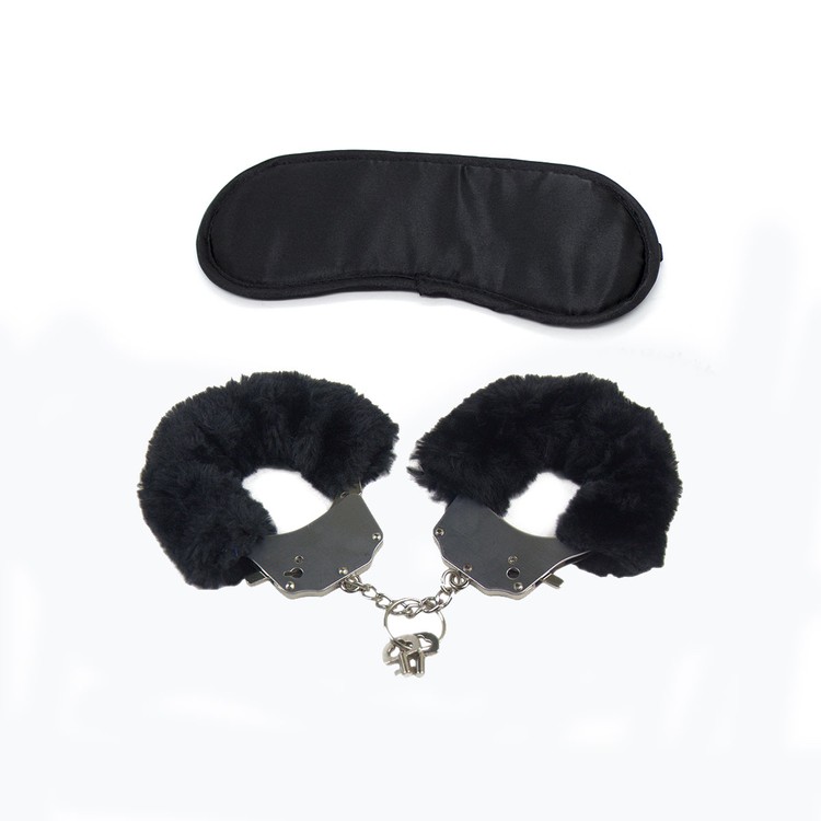 ערכת אהבה פירסט טיים' שחור