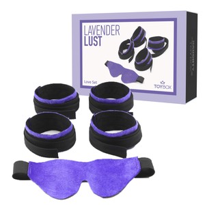 ערכת קשירה Lavender Lust