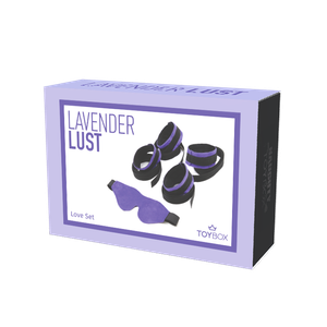 ערכת קשירה Lavender Lust