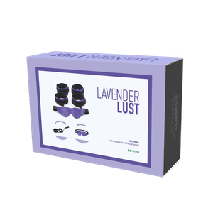 ערכת קשירה Lavender Lust