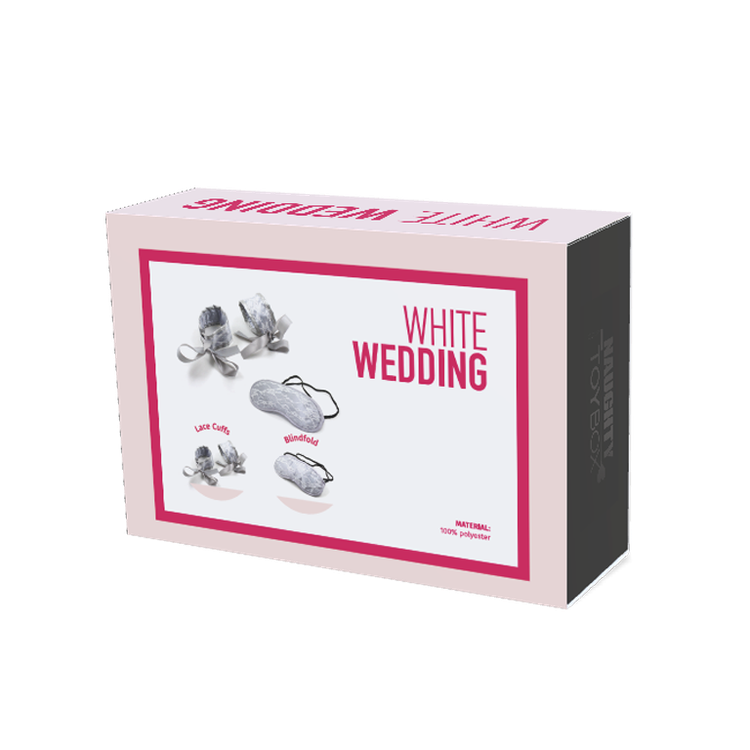 ערכת אהבה White Wedding