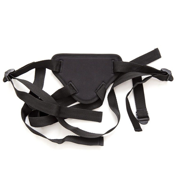 רתמת סטראפאון  Black Belt