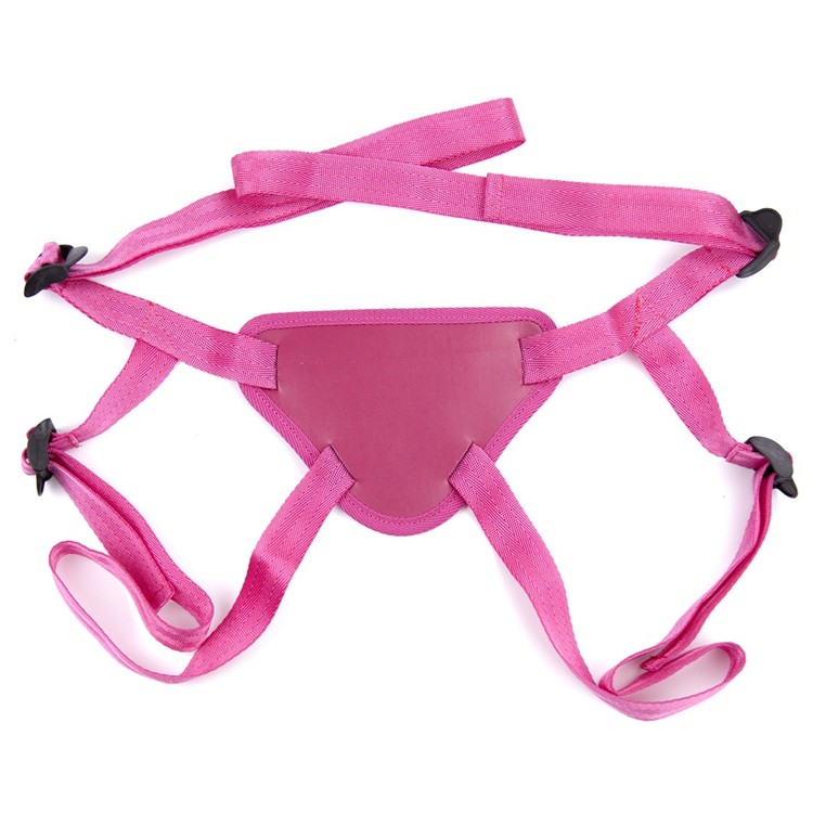 רתמת סטראפאון  Pink Lady