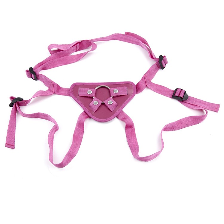 רתמת סטראפאון  Pink Lady