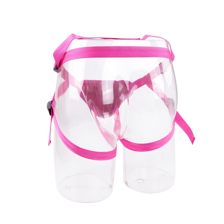 רתמת סטראפאון  Pink Lady