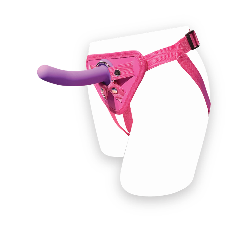 רתמת סטראפאון  Pink Lady