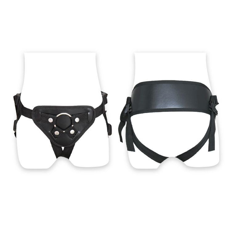 רתמת סטראפאון מחוך Lady Belt