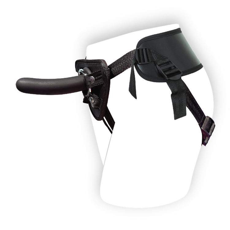 רתמת סטראפאון מחוך Lady Belt