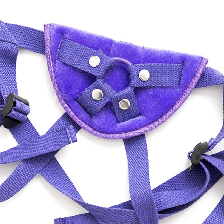 רתמת סטראפאון  'ויולט וולוט'