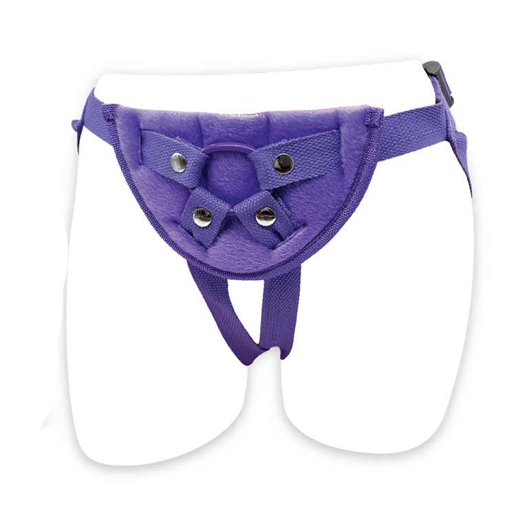 רתמת סטראפאון  'ויולט וולוט'