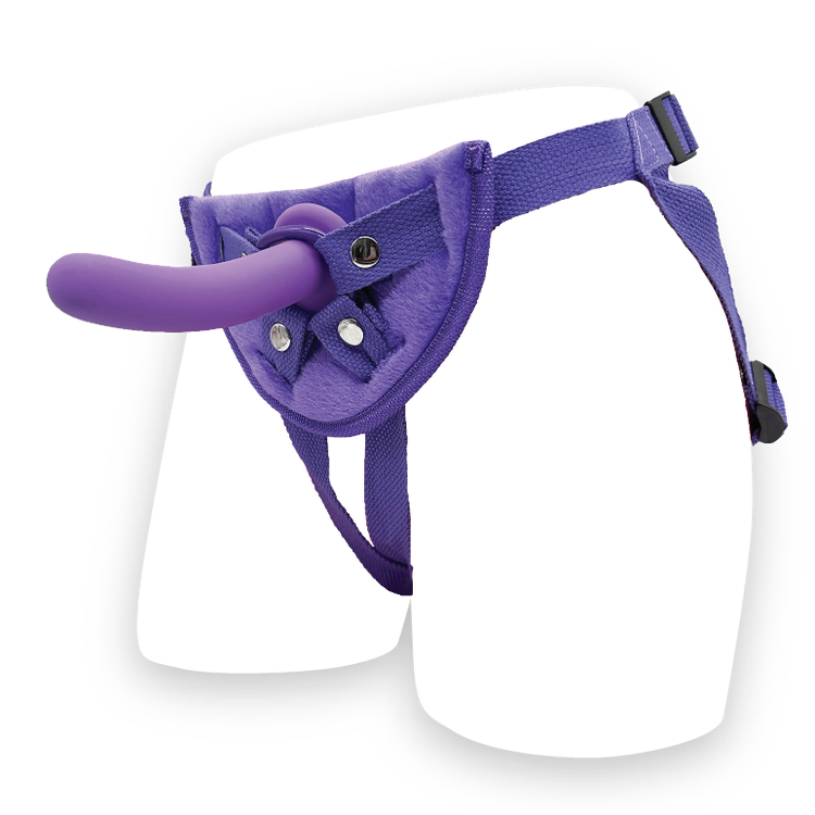 רתמת סטראפאון  'ויולט וולוט'