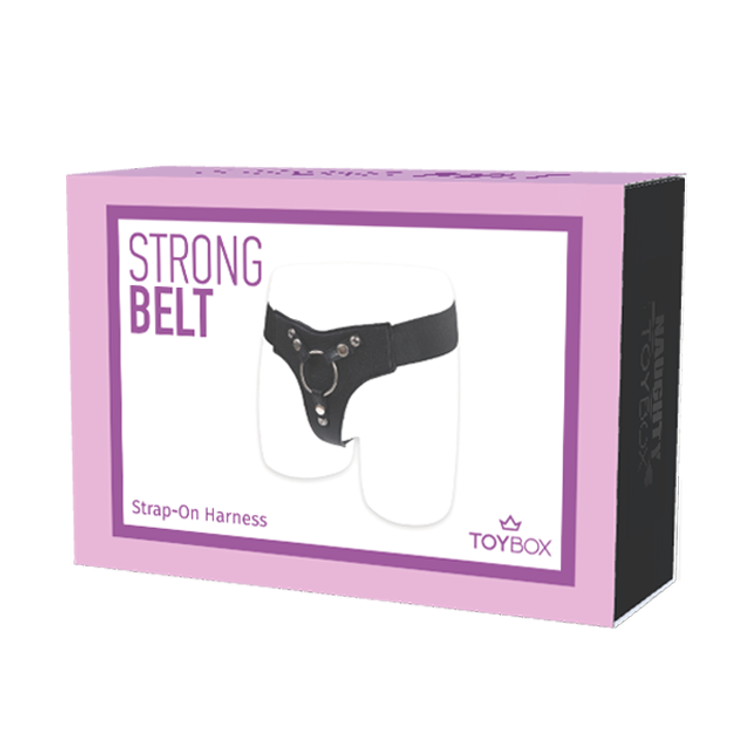 רתמת סטראפאון חוטיני Strong Belt