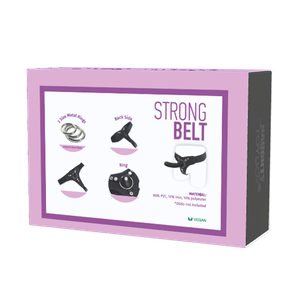 רתמת סטראפאון חוטיני Strong Belt