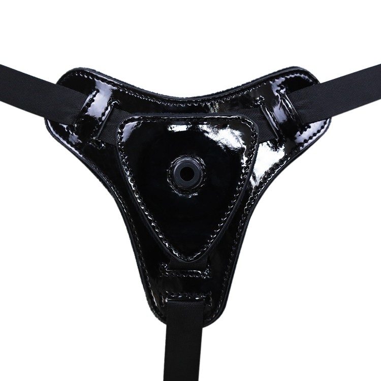 ערכת סטרפאון עם דילדו 'קיופיד בלט'