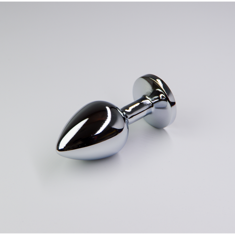 פלאג מתכת יהלום צהוב בהיר