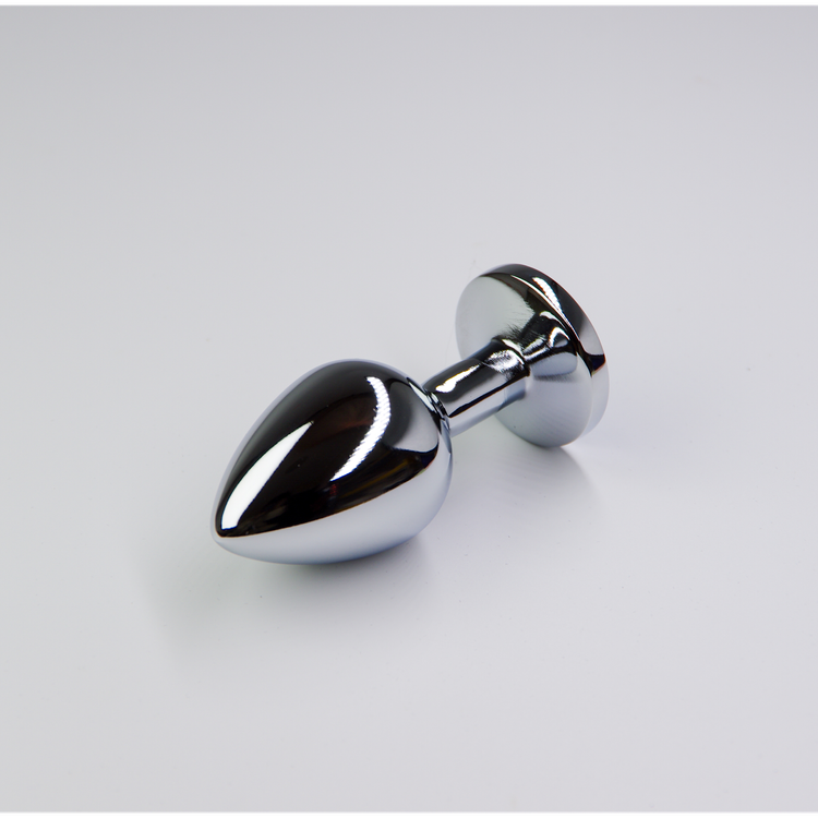 פלאג מתכת יהלום כחול מים עמוקים