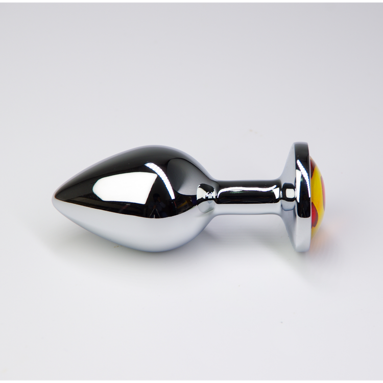 פלאג מתכת אימוג'י 'מרגיש מאוהב'