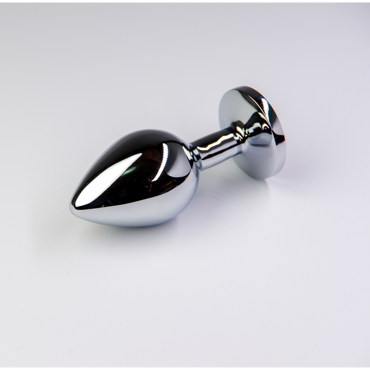 פלאג מתכת אימוג'י 'פרצוף מופתע'