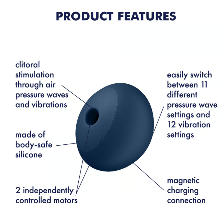 ויברטור יונק ורוטט-אייר פאוור 4