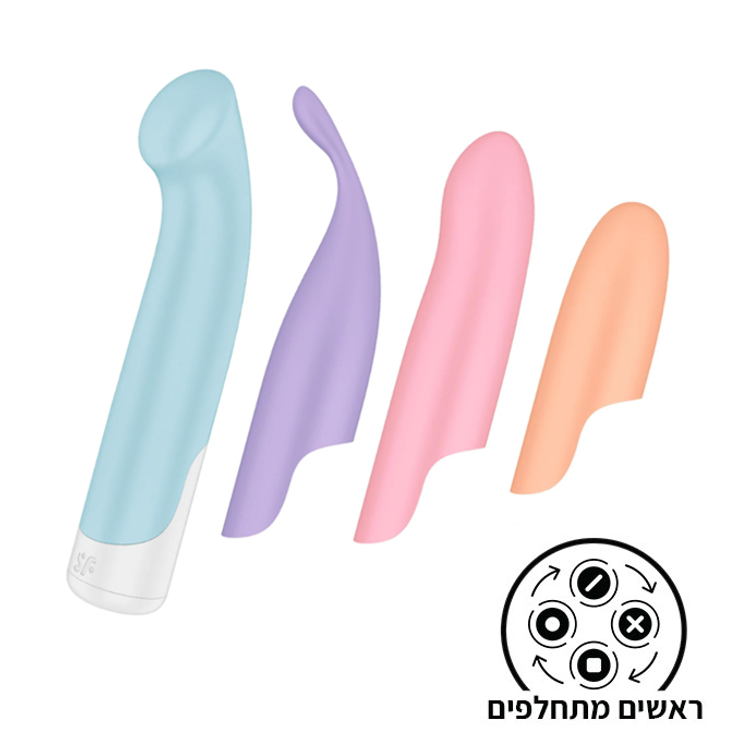 פליפול 4-ערכת ויברטורים רוטטים