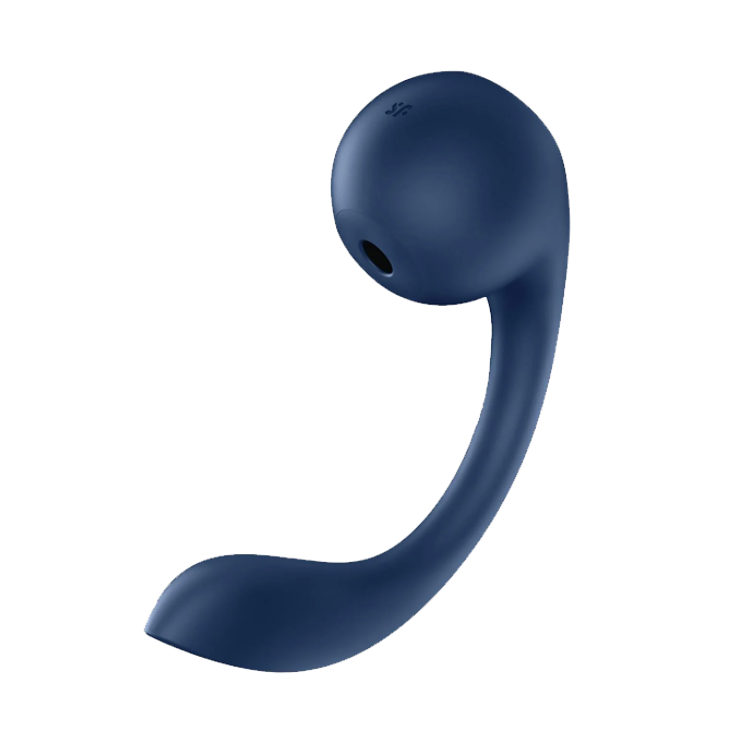 ויברטור יונק עם זרוע יחודית לגירוי הג'י  Pro+ Wave 4 סטיספייר