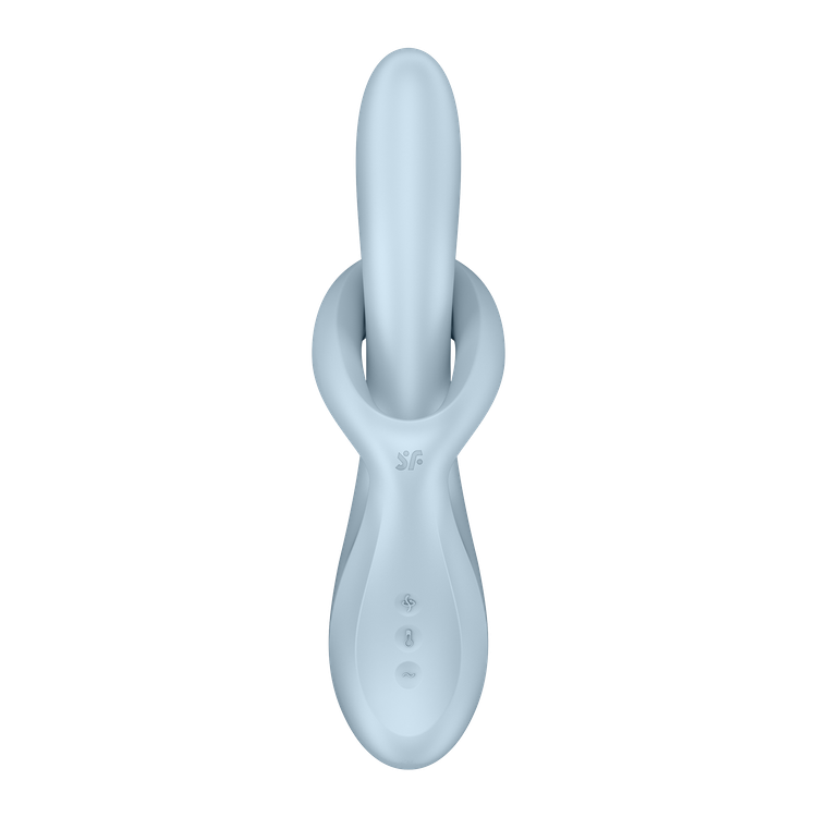 ויברטור מתחמם,רוטט ומסתובב Heat Flex 4 סטיספייר