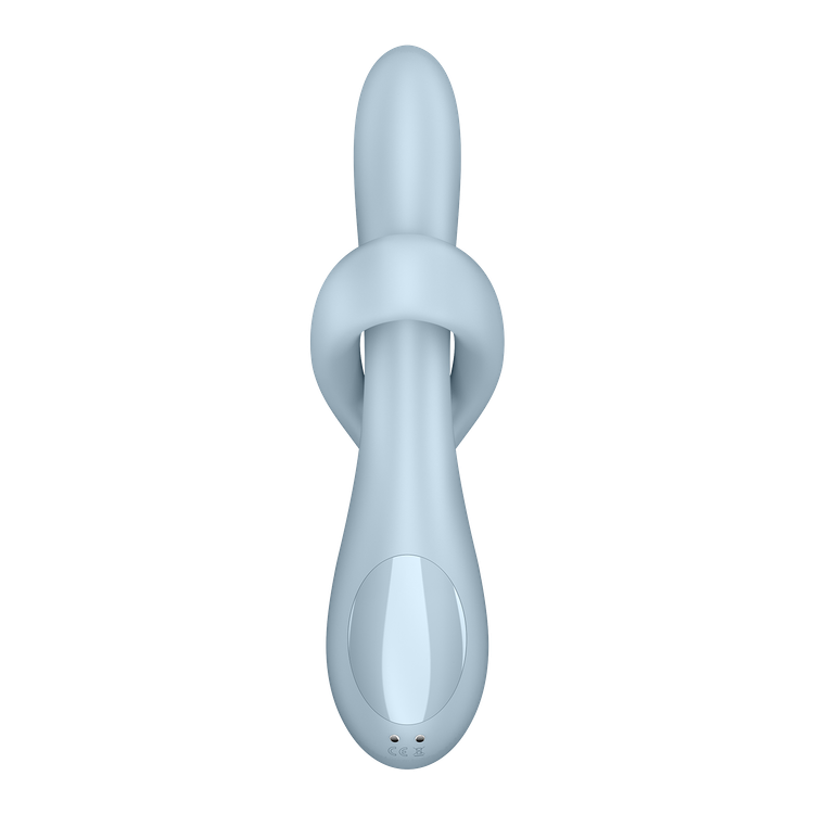 ויברטור מתחמם,רוטט ומסתובב Heat Flex 4 סטיספייר