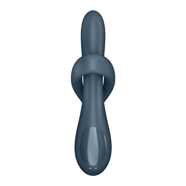 ויברטור מתחמם,רוטט ומסתובב Heat Flex 4 סטיספייר