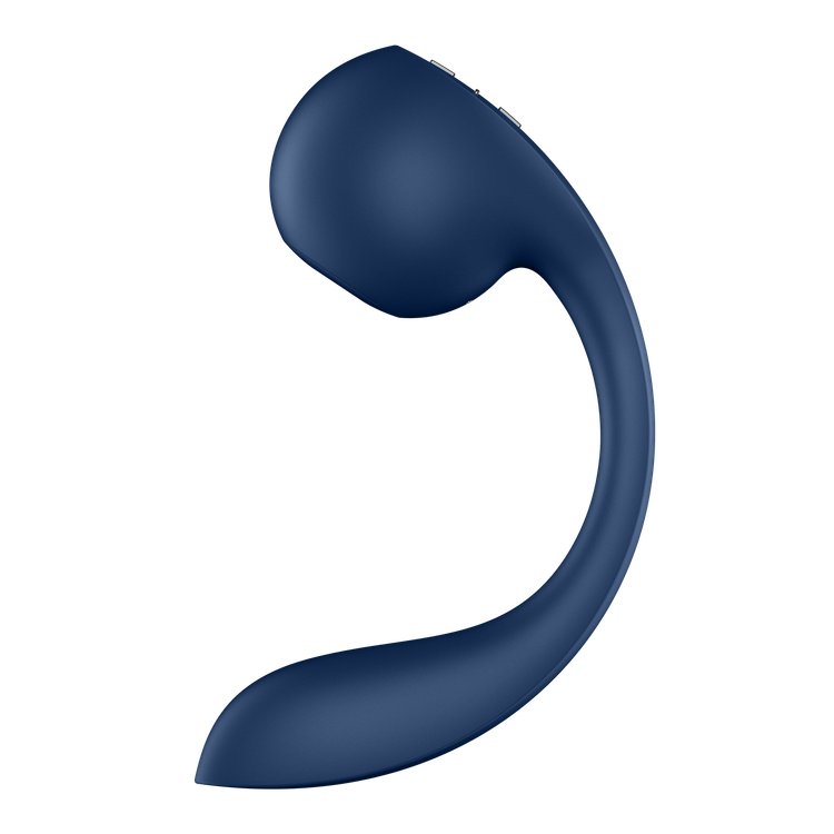 ויברטור יונק עם זרוע יחודית לגירוי הג'י  Pro+ Wave 4 סטיספייר