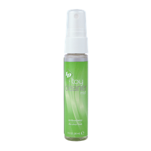 ID Toy Cleaner ספריי לחיטוי וניקוי אביזרי מין 30 מ"ל