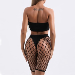 טופ ותחתון רשת Goddess Intimates