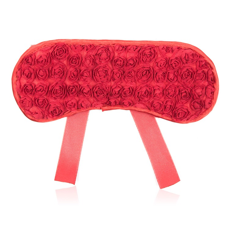 כיסוי עיניים שושנים